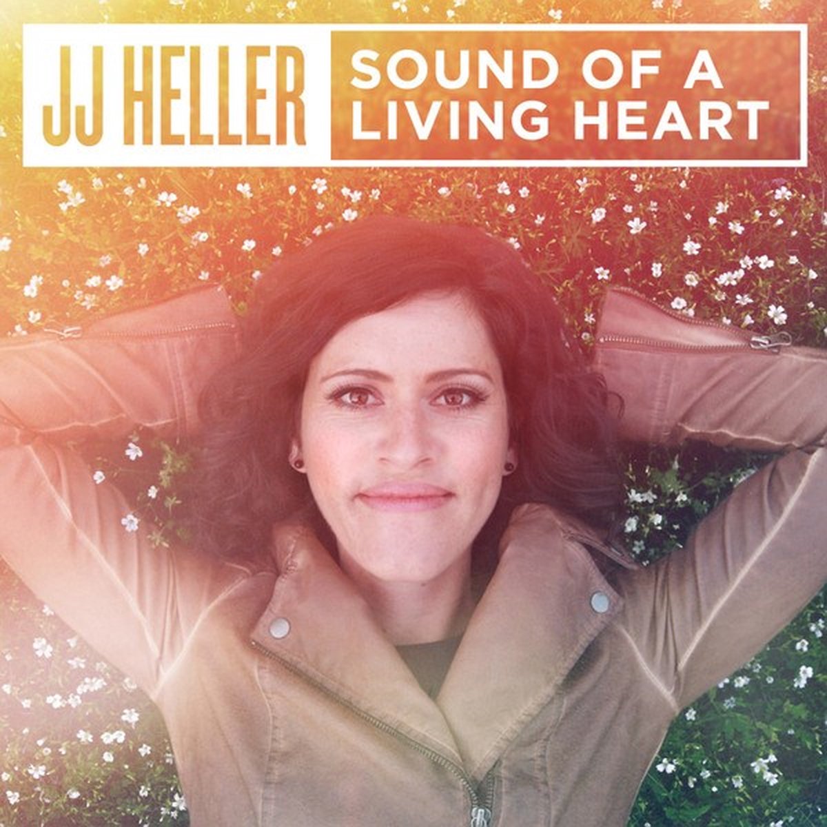 JJ Heller - Sound Of A Living Heart (CD)