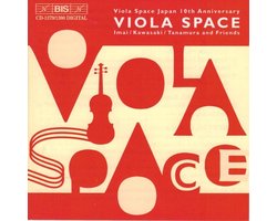 Nobuko Imai, Mazumi Tanamura, Masao Kawasaki - Viola Space (2 CD)