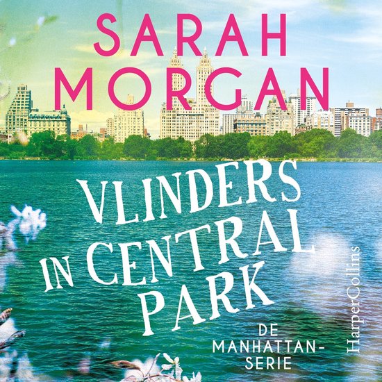 Vlinders in Central Park - cover