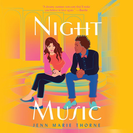 Night Music - cover