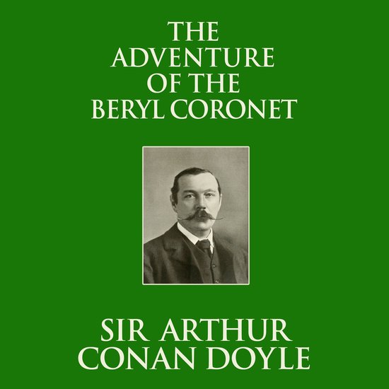 The Adventure of the Beryl Coronet - cover