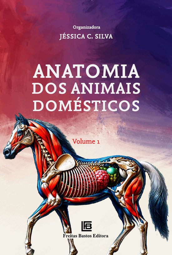 Anatomia dos Animais Domésticos - cover