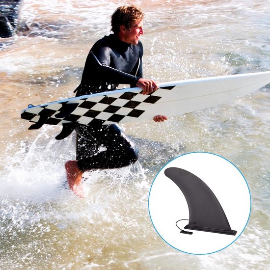 Aileron De Planche Surf Pagaie En Nylon Remplacement Des Ailerons À