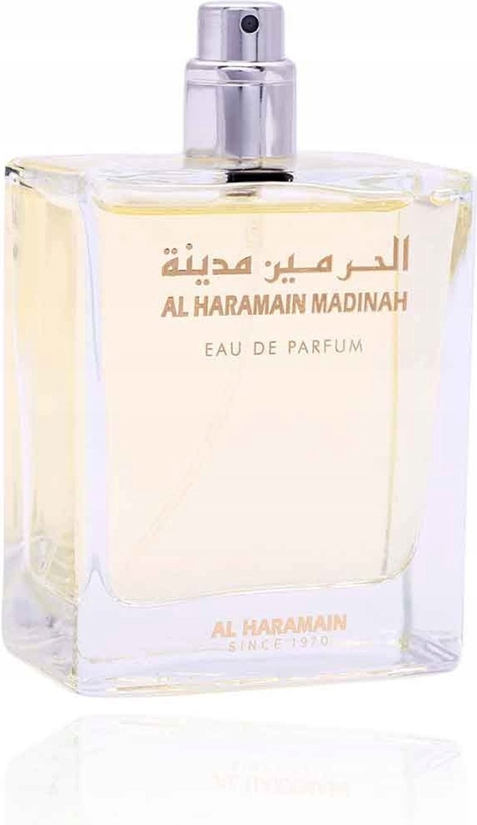 Goedkoopste Al Haramain Madinah Eau De Parfum 100 Ml