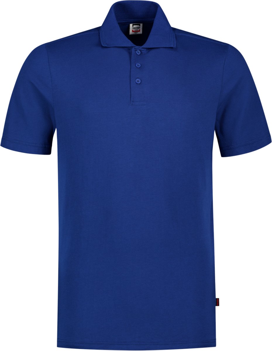 Tricorp 201021 Poloshirt Jersey - Koningsblauw - 5XL
