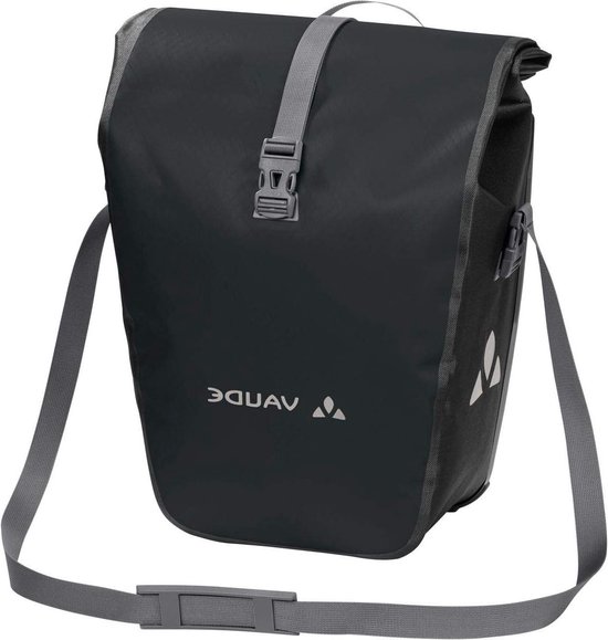 BAIGIO Uitbreidbare bagagedragertas voor fiets, 11-30 liter