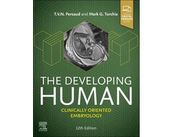Omslag van The Developing Human