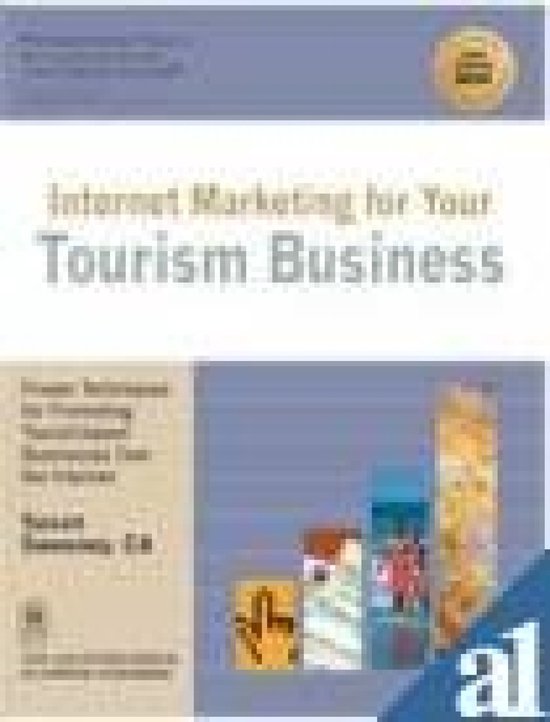 Internet Marketing for Your Tourism Business - cover