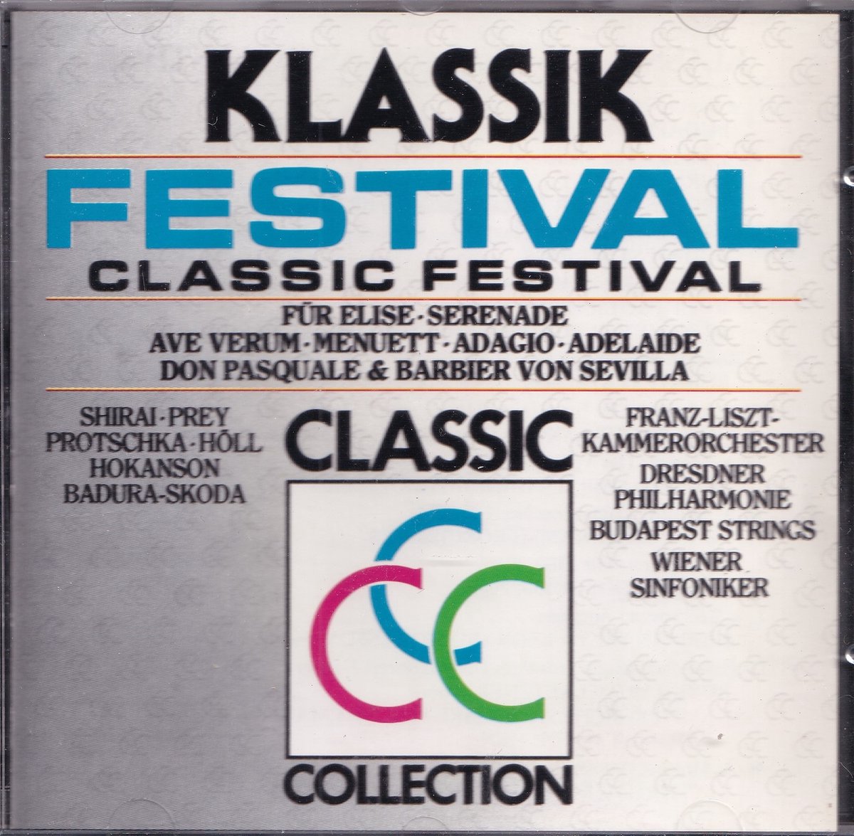 Classic Festival - Diverse componisten - Diverse artiesten