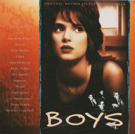 Boys - Original Soundtrack