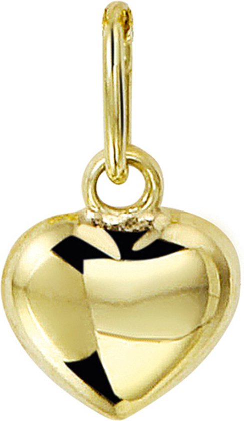 SPARKLE14 - Pendentif Coeur - Or