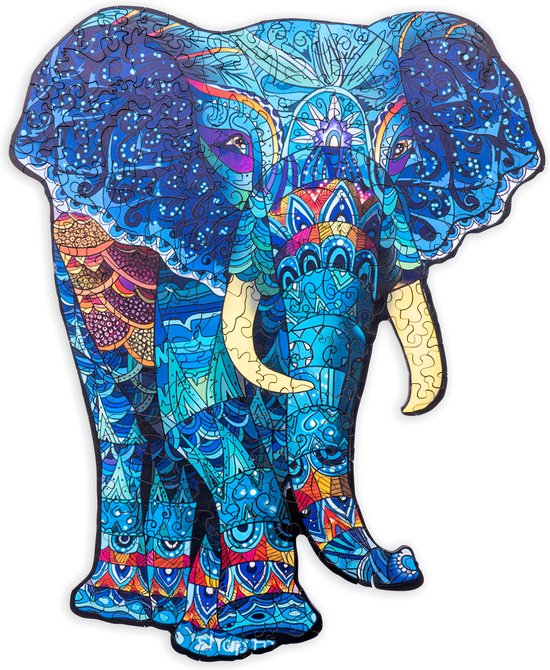 Houten Puzzel Disney De Leeuwenkoning 3x 24 Stukjes | Smyths Toys Nederland