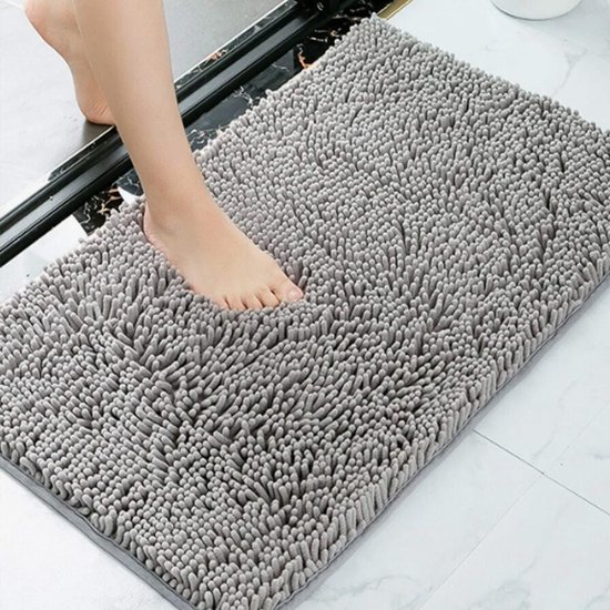 Antislipmatten Water Absorptie Bad Mat Set Antislip Badkamer Mat