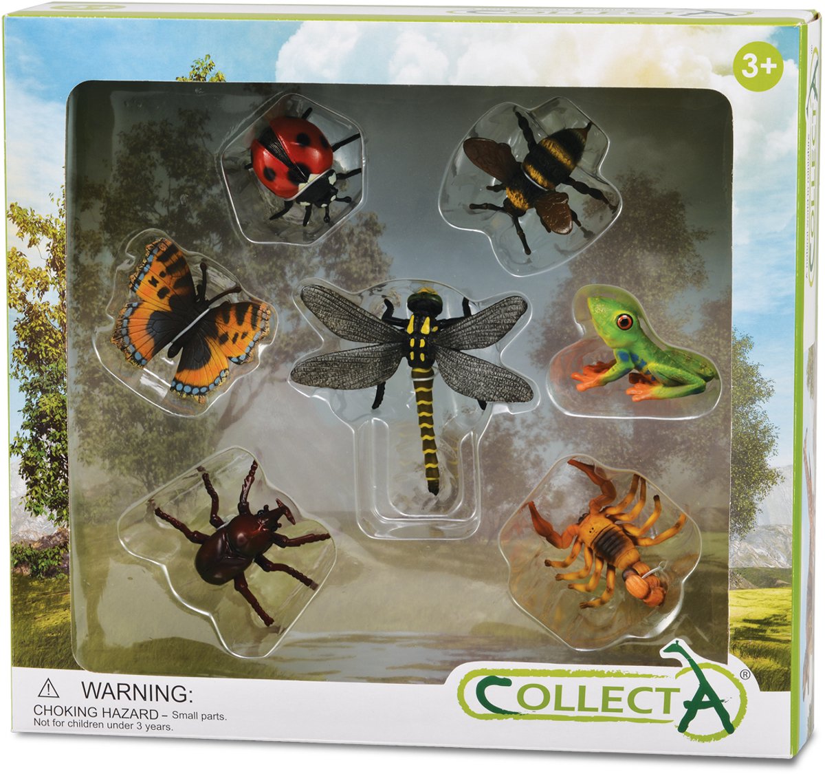 Gift Set - Insecten