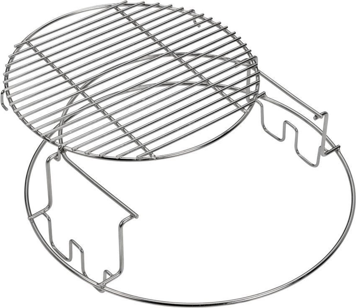 Big Green Egg 2 Piece Multi Level Rack Large