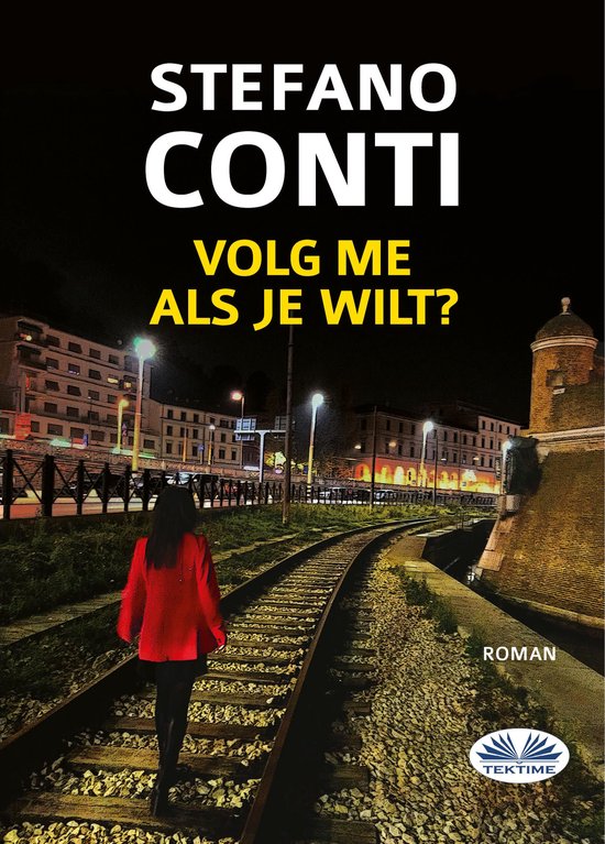Volg Me, Als Je Wilt - cover