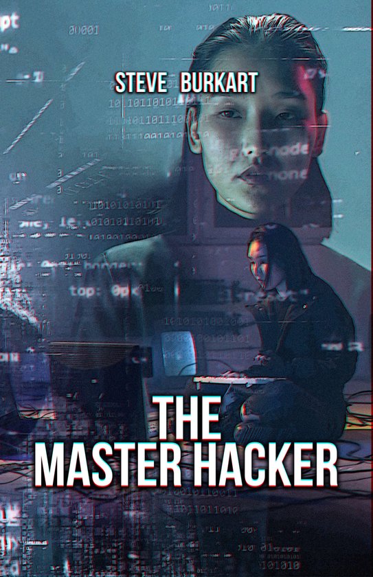 The Master Hacker - cover