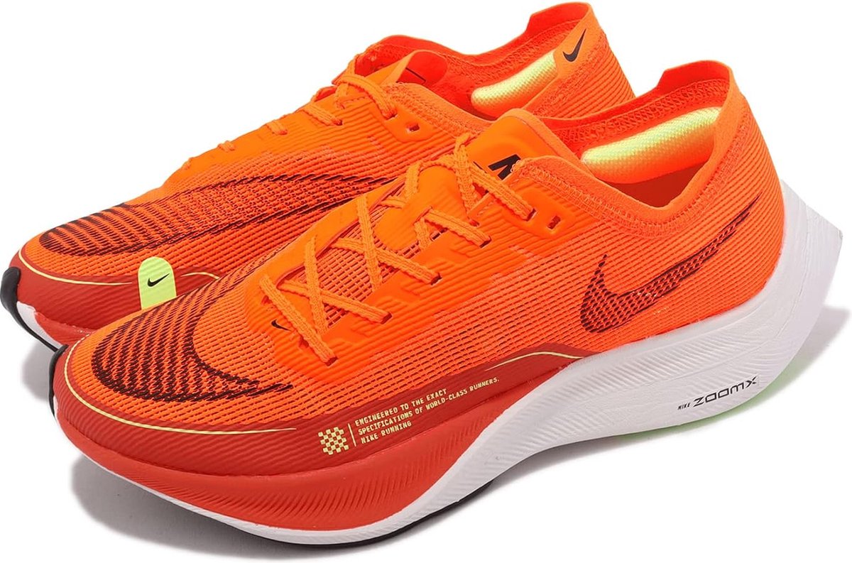 Running Nike ZoomX VaporFly NEXT% 2 “Total ” Oranje
