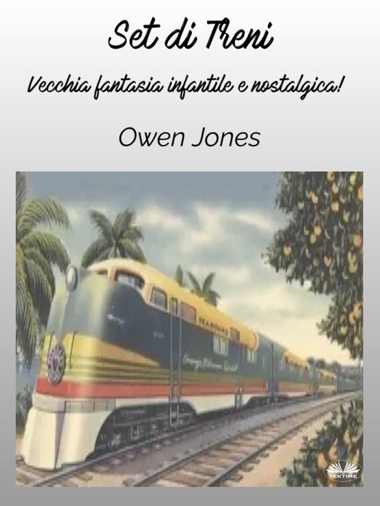Set Di Treni - cover