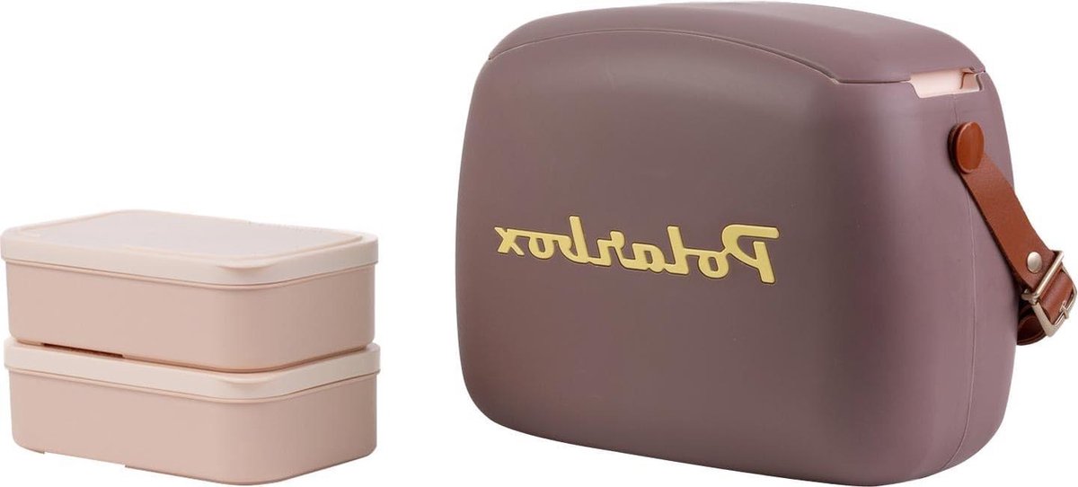 6 liter lunchbox - Ideaal voor onderweg - POLARBOX
