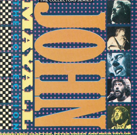 John Mayall – The Collection