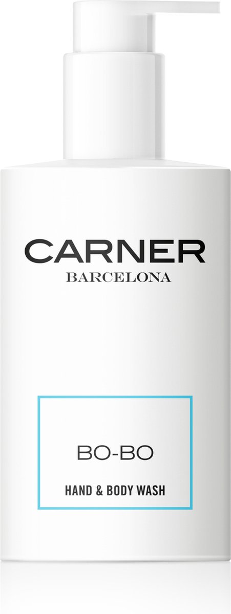 Goedkoopste Carner Body Collection Gel Bo-Bo Hand & Body Wash