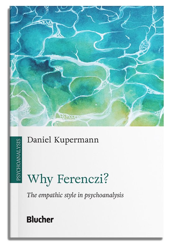Why Ferenczi? - cover