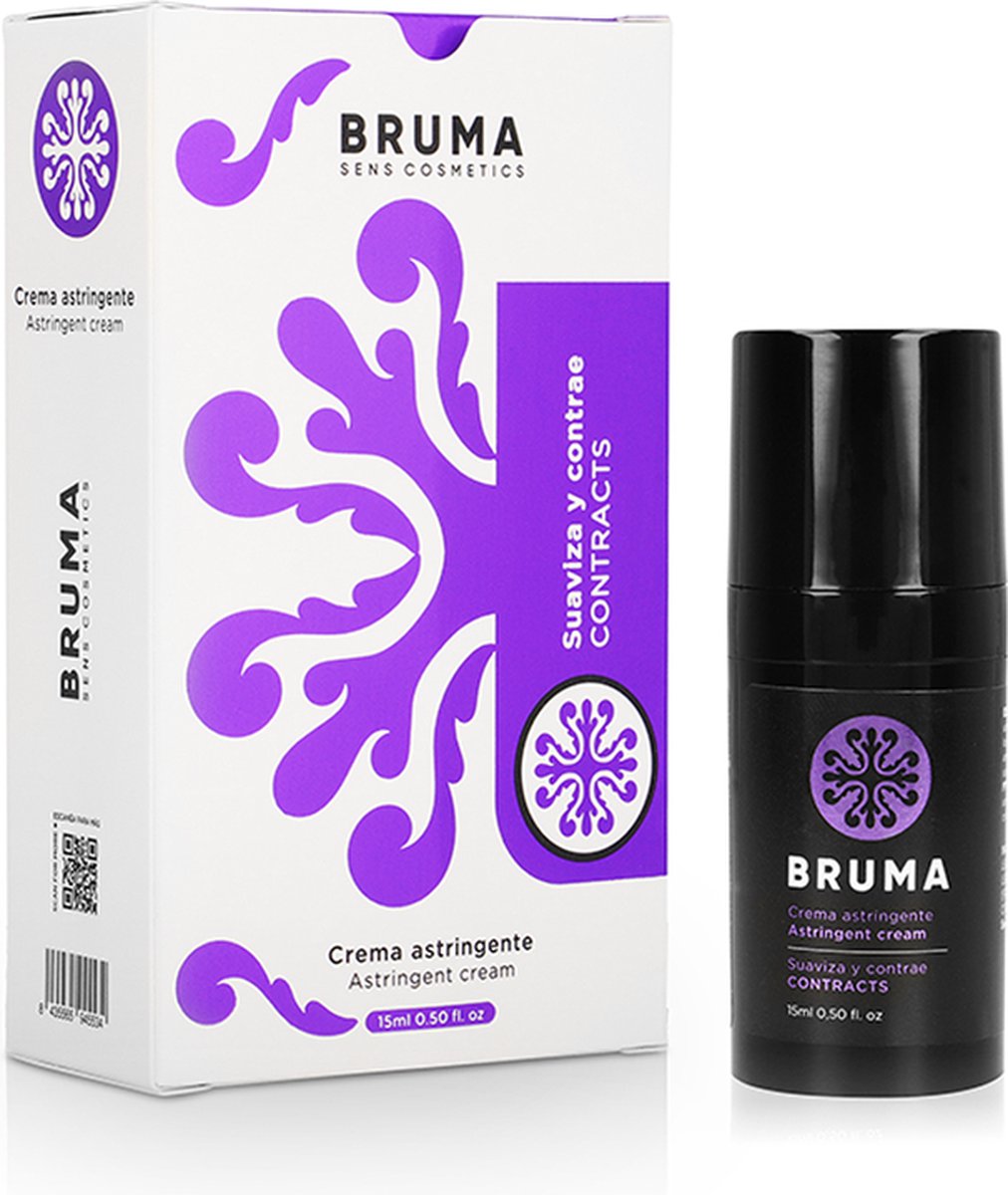 Goedkoopste BRUMA - ASTRINGENT CRÈME ULTRA SLIDING 15 ML