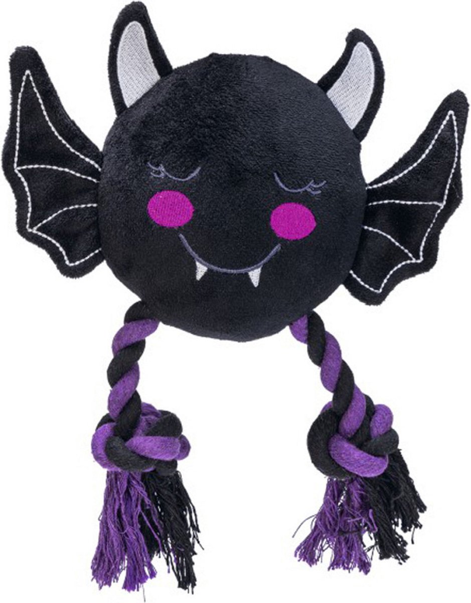 Beeztees Hondenspeelgoed Halloween Flossy Vleermuis