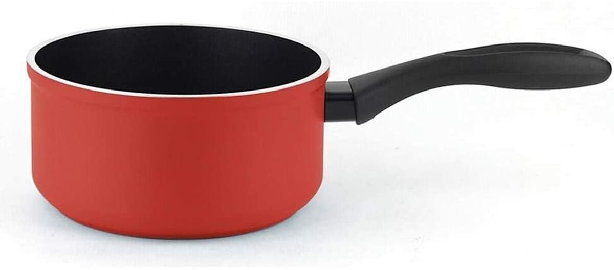 Kookpot FAGOR Maxima Rood Aluminium (Ø 16 x 8,3 cm)