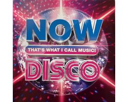 Now That's What I Call Disco