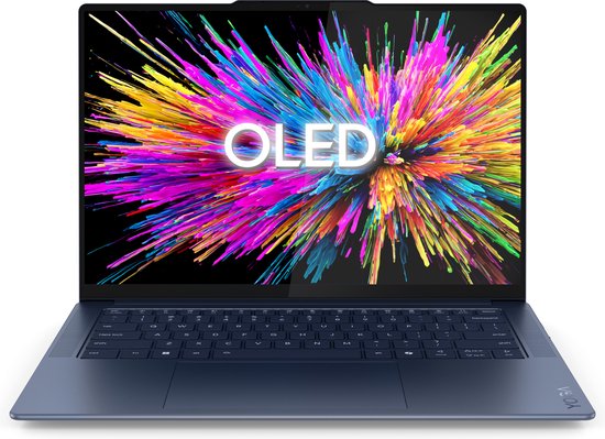 Lenovo Yoga Slim 7x 14Q8X9 83ED002XMB - Copilot+ Laptop - 14.5 inch - 90 Hz - azerty