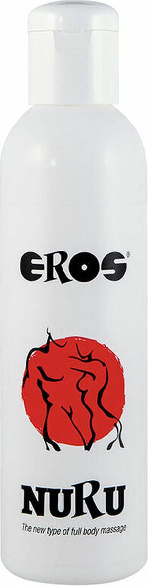 Goedkoopste Eros Nuru Body Massagegel - 500 ml