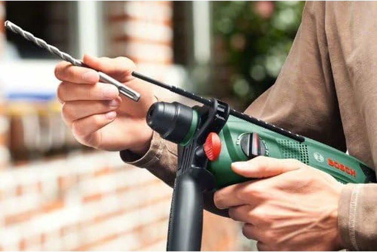 Bosch PBH 2500 SRE beitelset | | Boormachines