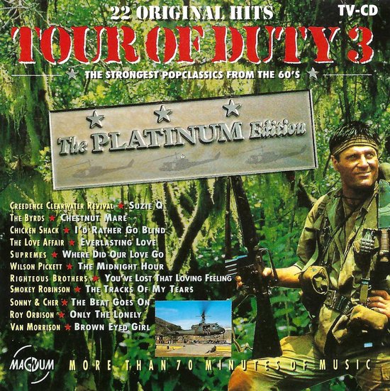 Tour Of Duty 3