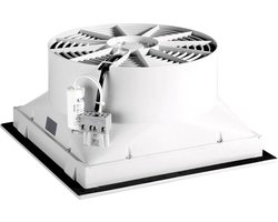 Elmeko LV 700 230V AC Filterventilatie 230 V/AC 175 W (b x h x d) 323 x 323 x 168.5 mm 1 stuk(s)
