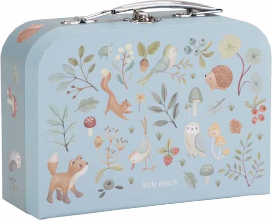 Little Dutch Koffertjes - Forest Friends FSC — afbeelding 2