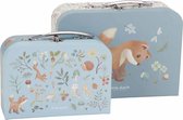 Little Dutch Koffertjes - Forest Friends FSC