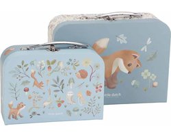 foto van Little Dutch Koffertjes - Forest Friends FSC