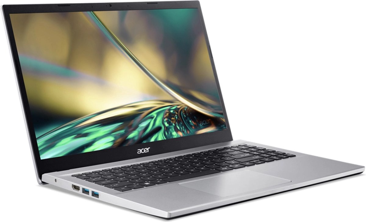 Acer Aspire 3 A315-59-54L5: 15" i5-laptop, 16GB RAM, 1TB SSD thumbnail 2