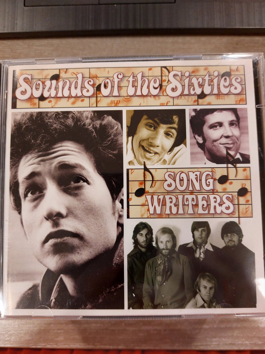 Sounds Of The Sixties - Song Writers