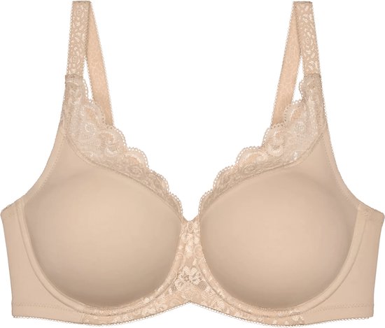 Soutien-gorge Femme Triumph Amourette W01 - Beige - Taille 75C