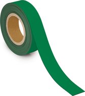 MAUL Bande magnétique - vert - métal - inscriptible - 1 pièce - 10 m x 40 mm x 1 mm