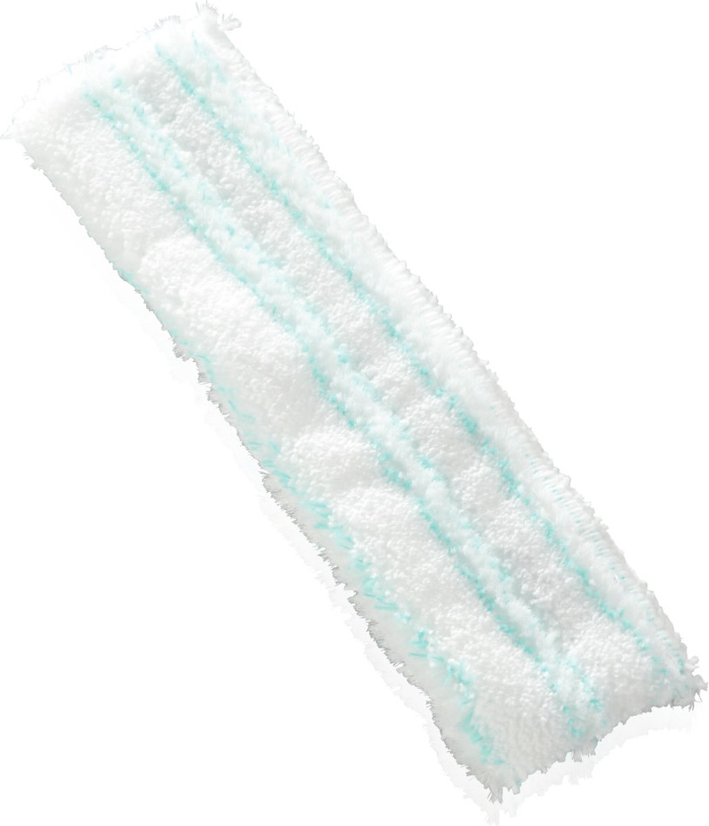 Leifheit vervangingsdoek raamwisser 3in1 mini - 20 cm wisbreedte - click system