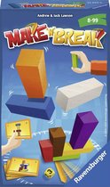 Ravensburger 23444 - Make 'n' Break - Behendigheidsspel voor onderweg