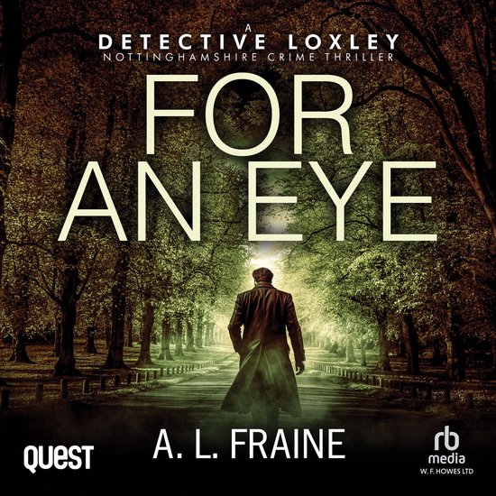 For An Eye - cover