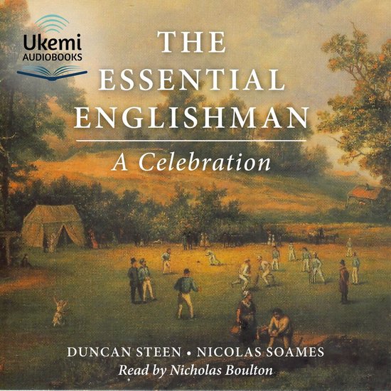 The Essential Englishman - cover