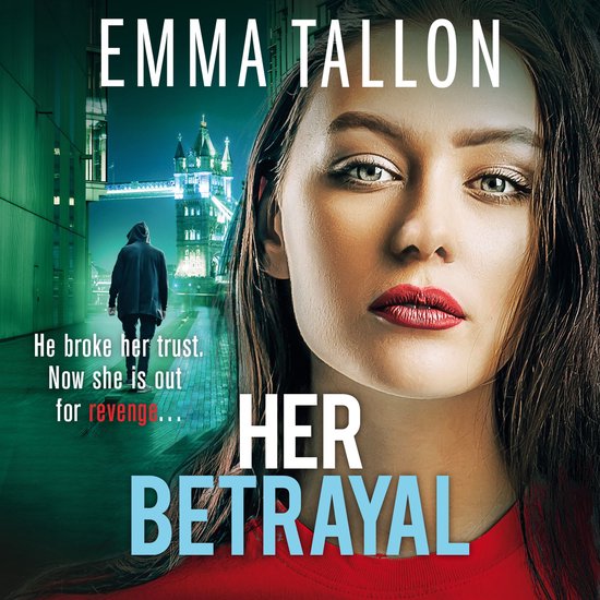 Her Betrayal - cover