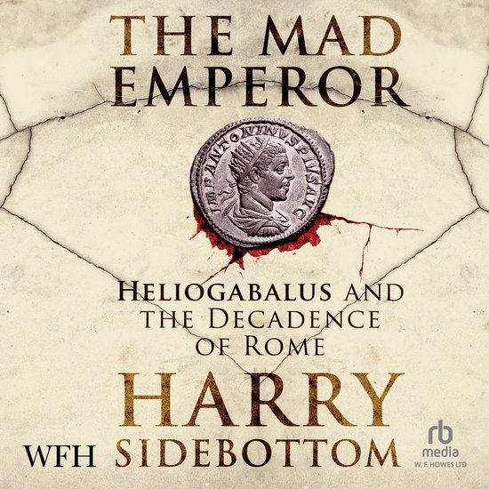 The Mad Emperor - cover