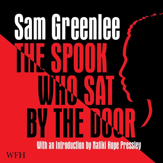 The Spook Who Sat By The Door - cover